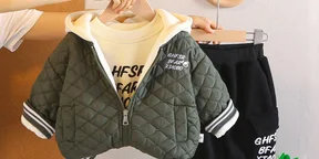 Unisex Winter 3 Piece Set Outfit