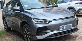 2025 Model-BYD E2