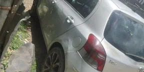 2009 Model-Toyota Yaris Compact