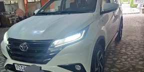 2023 Model-Toyota Rush (S grade)