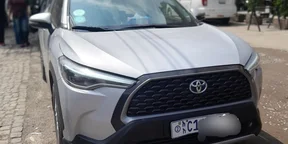 2022 Model-Toyota Corolla Cross Hybrid