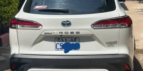 2022 Model-Toyota Corolla Cross Hybrid