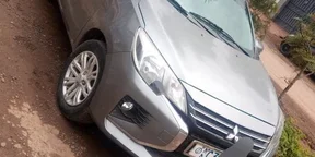 2022 Model-Mitsubishi Attrage Real