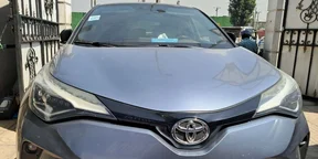 2021 Model-Toyota CHR