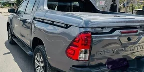 2018 Model-Toyota Revo Dubl cap