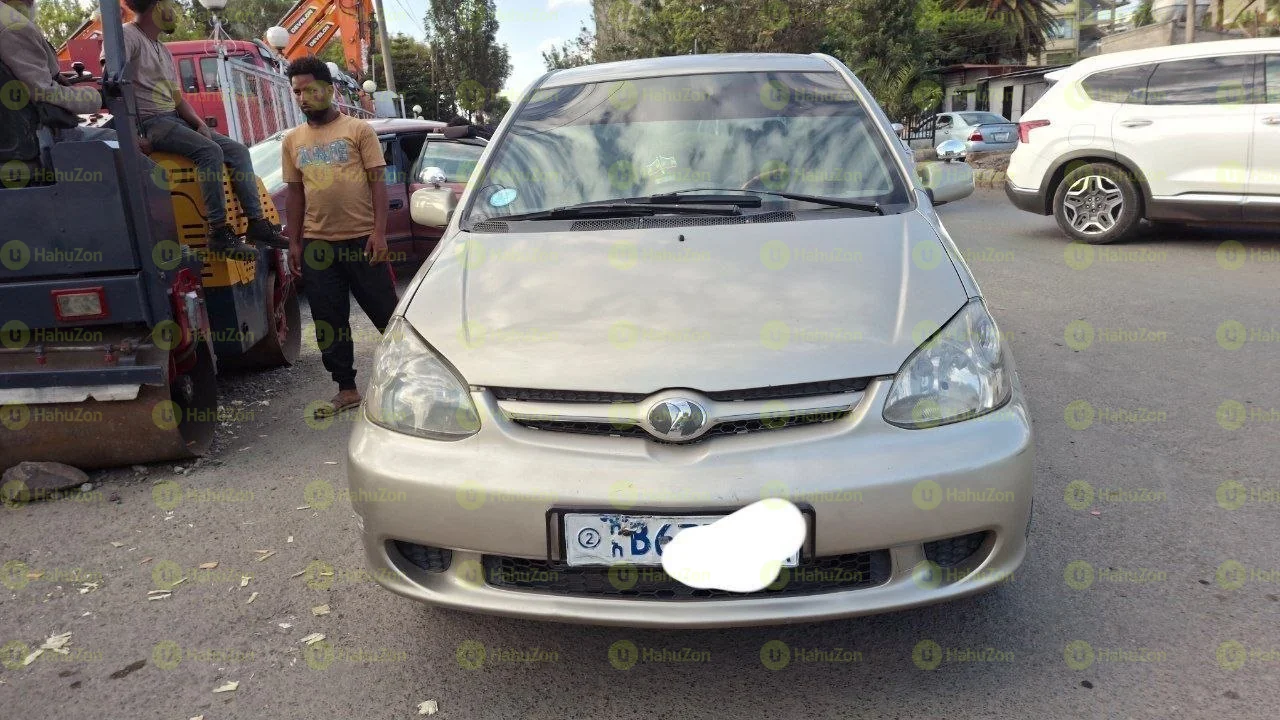 2004 Model-Toyota Pltaz