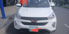 2024 Model-Wuling Hongguang S3