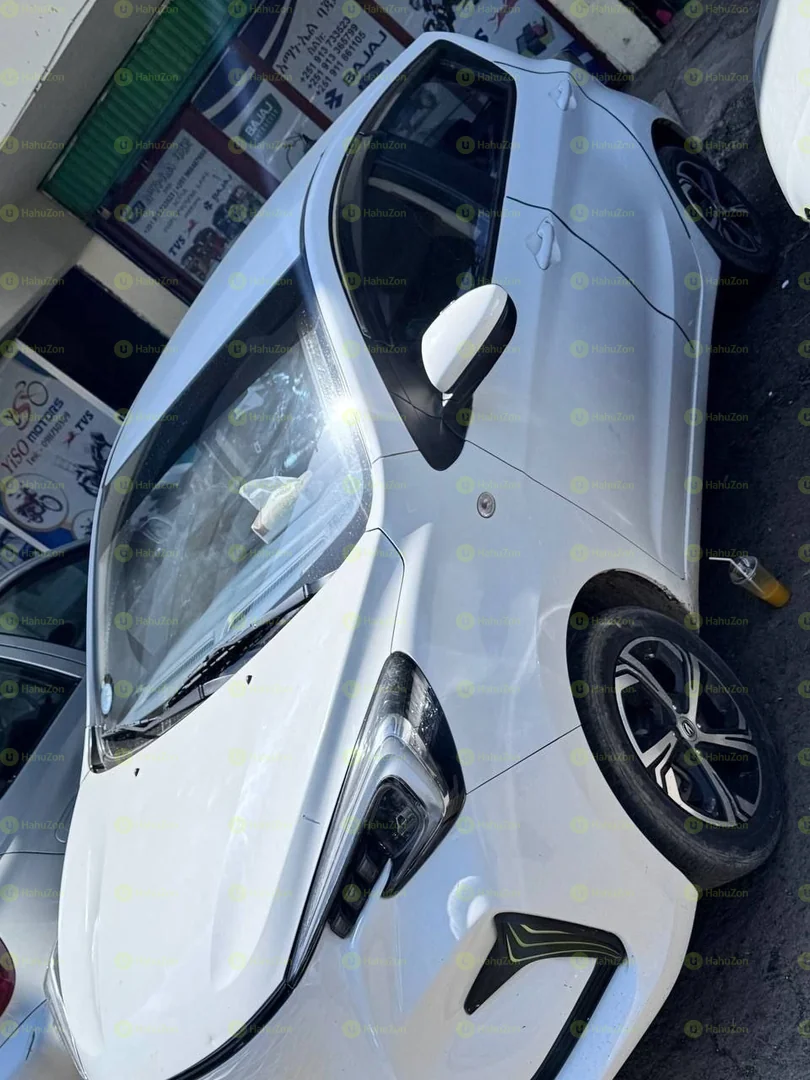 2024 Model-Changan Benben E-Star