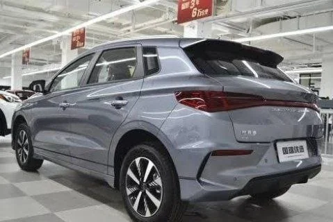 2024 Model-BYD e2