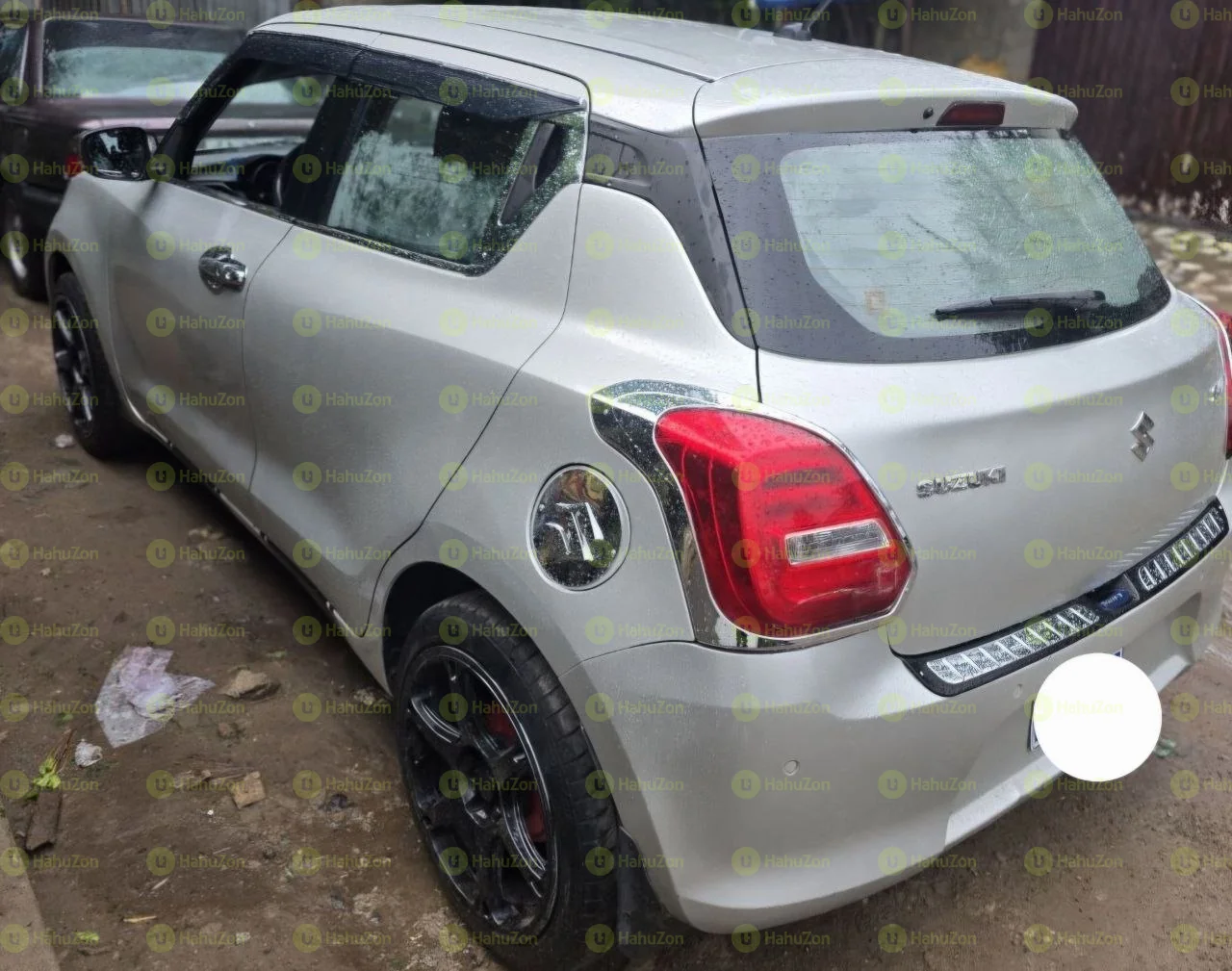 2021 Model-Suzuki Swift
