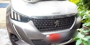2022 Model-Peugeot 2008 GT Line