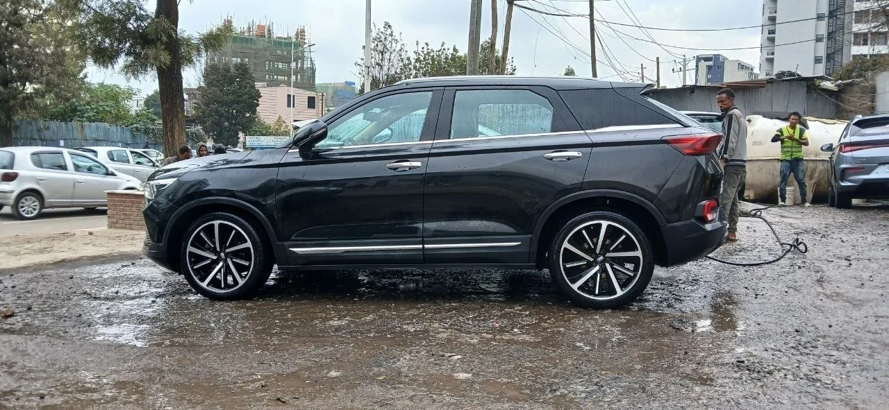 2021 Model-FAW Bestune T77