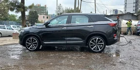 2021 Model-FAW Bestune T77