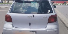 2001 Model-Toyota Vitz