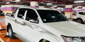 2015 Model-Toyota Hilux Double Cup