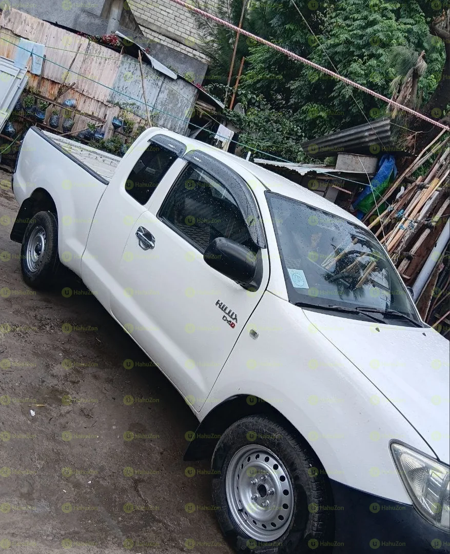 2006 Model-Toyota D4D