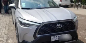 2022 Model-Toyota Corolla Cross Hybrid