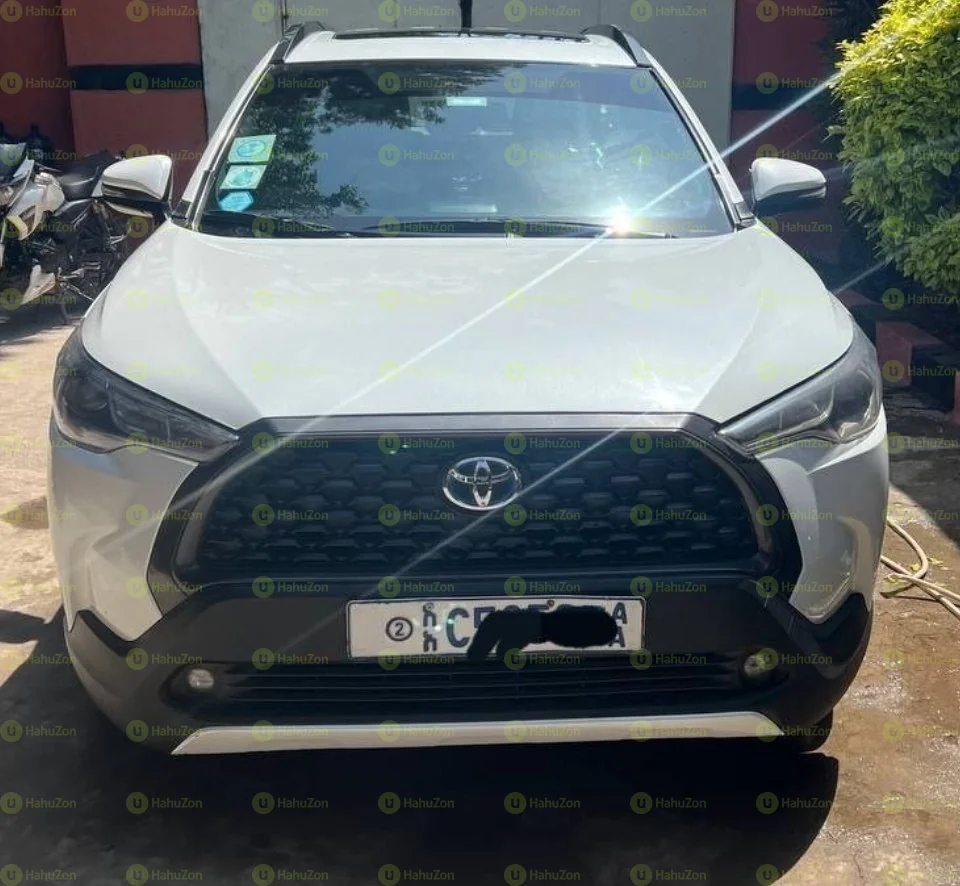 2022 Model-Toyota Corolla Cross Hybrid