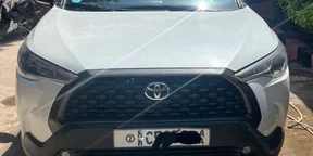 2022 Model-Toyota Corolla Cross Hybrid