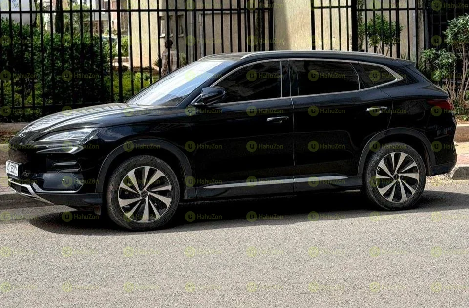 2024 Model-BYD Song plus