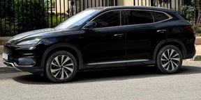2024 Model-BYD Song plus