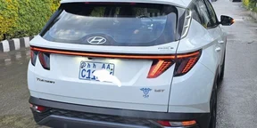 2022 Model-Hyundai Tucson