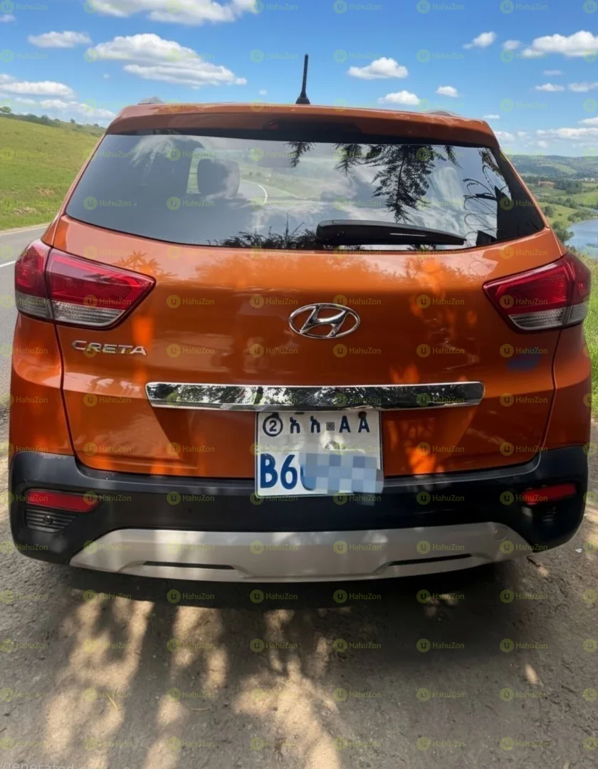 2019 Model-Hyundai Tucson