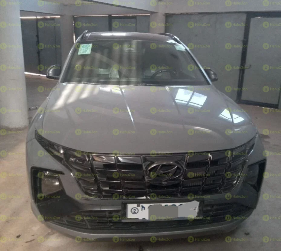 2022 Model-Hyundai Tucson
