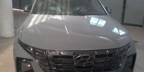 2022 Model-Hyundai Tucson