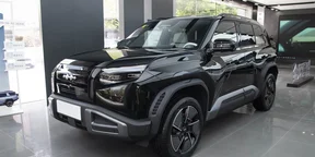 2025 Model-BYD Leopard 3