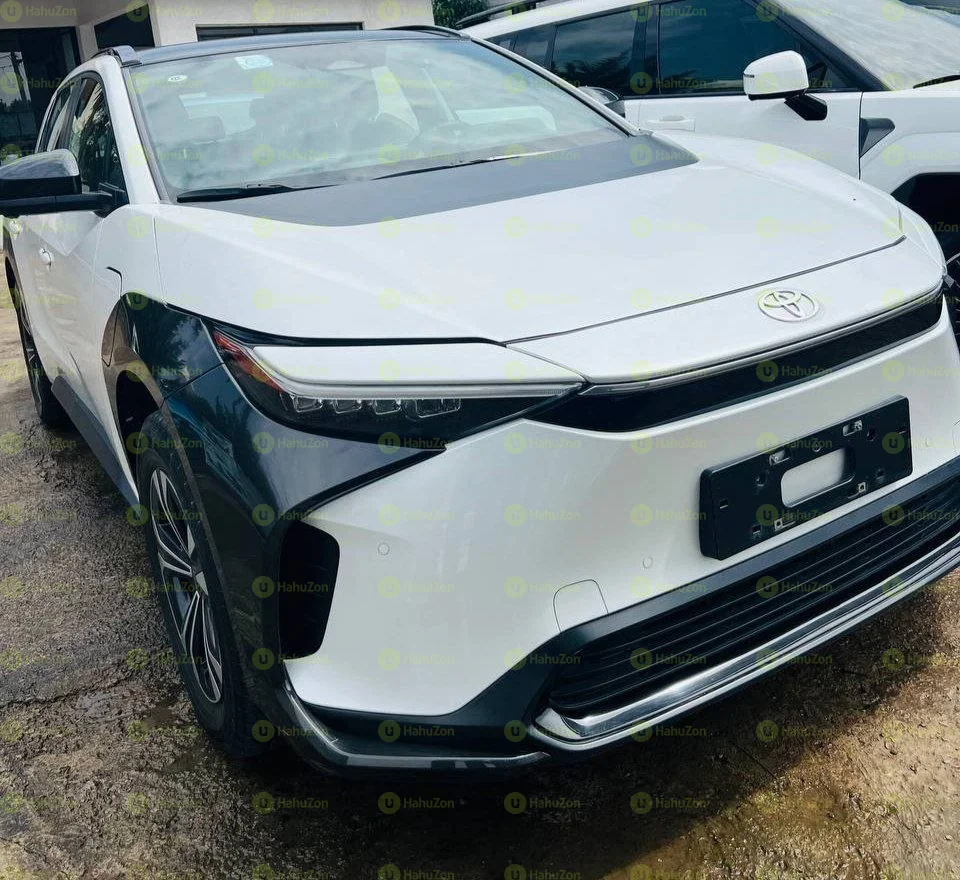 2014 Model-Toyota Bz4x ~ 2WD