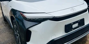 2014 Model-Toyota Bz4x ~ 2WD