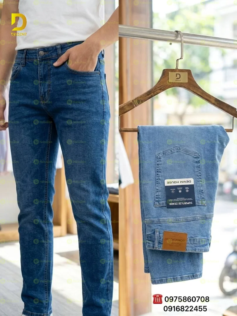 Denim Jeans