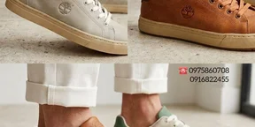 Timberland Suede