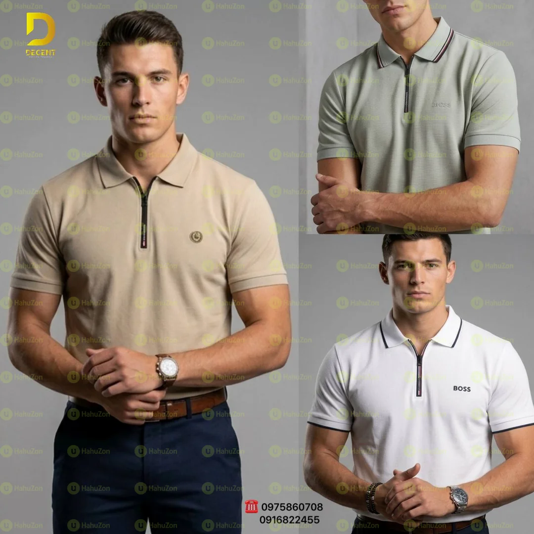 BOSS Polo Tshirts