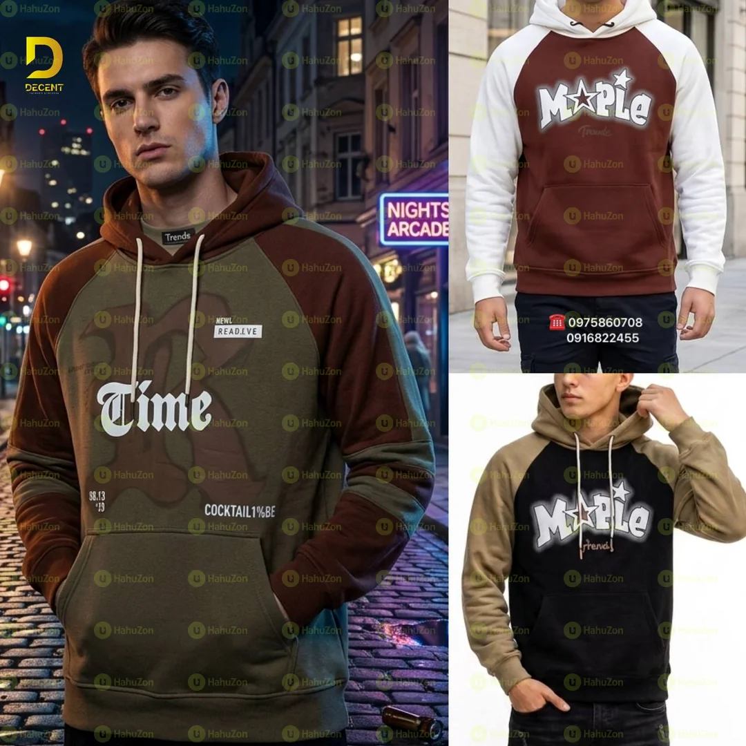 Oraystar Hoodies