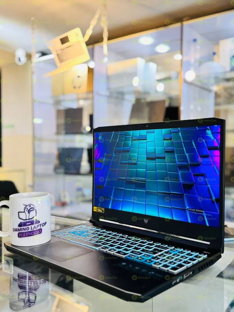 Predator Helios 300 Core i7-11800H 11th Generation Laptop