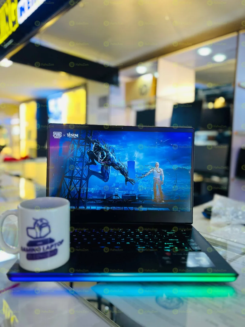 MSI GE66 Raider Core i5 11th Generation Laptop