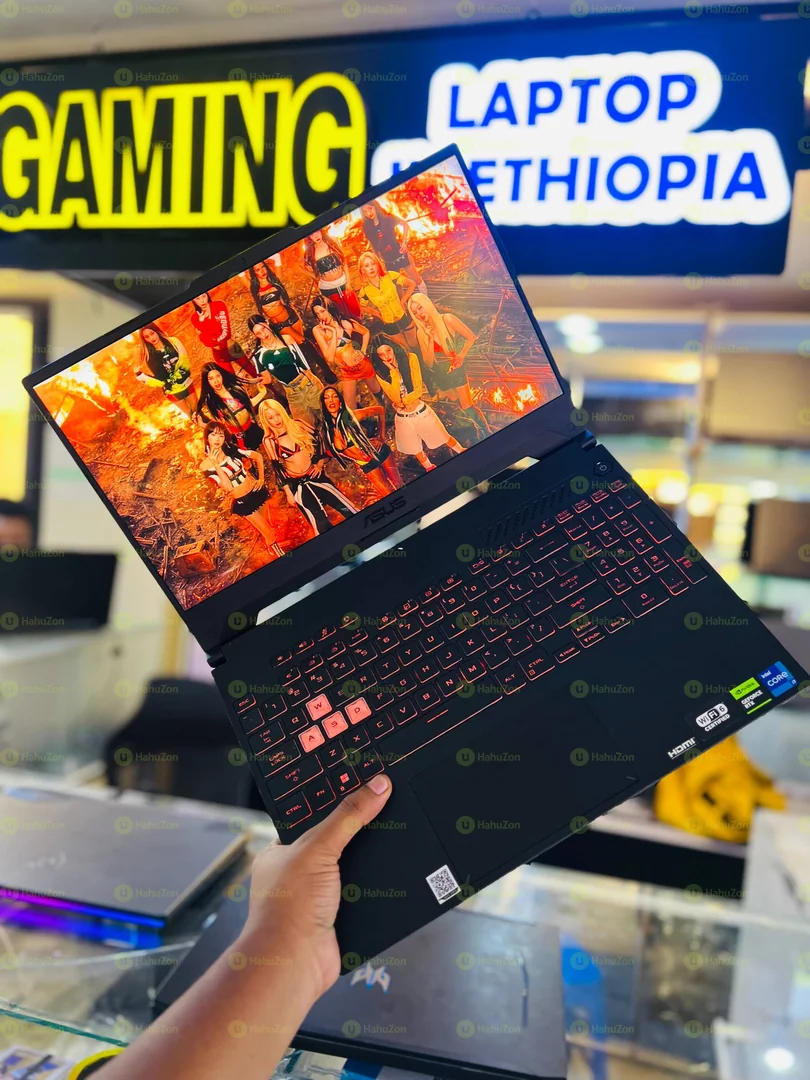 Asus Tuf A15 Core i7 12th Gen Gaming Laptop
