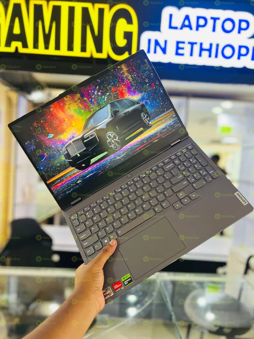 Lenovo Legion 5 Core i7 13th Generation Gaming Laptop