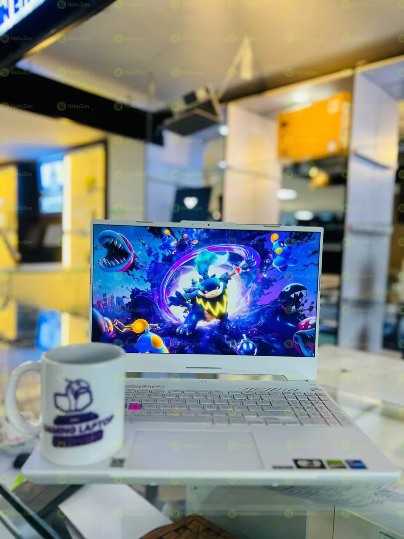 Asus Tuf Core i9 13th Generation Gaming Laptop