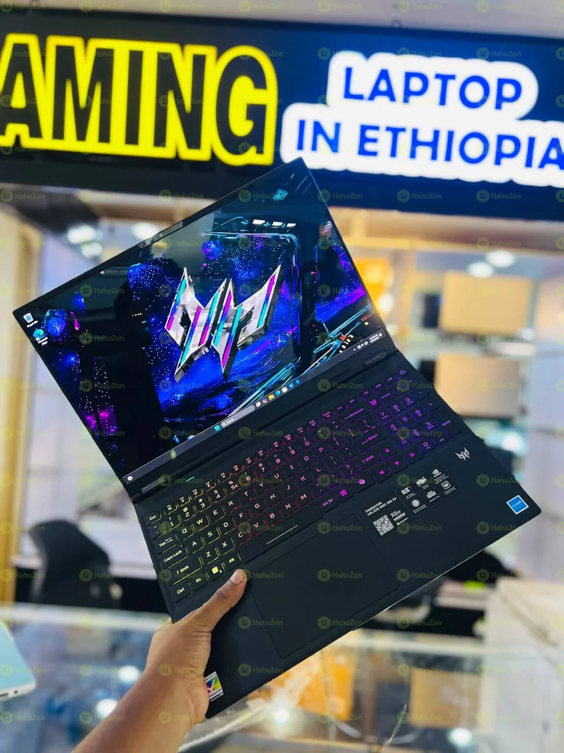 Acer Predator Helios Neo 16S Generation Gaming Laptop