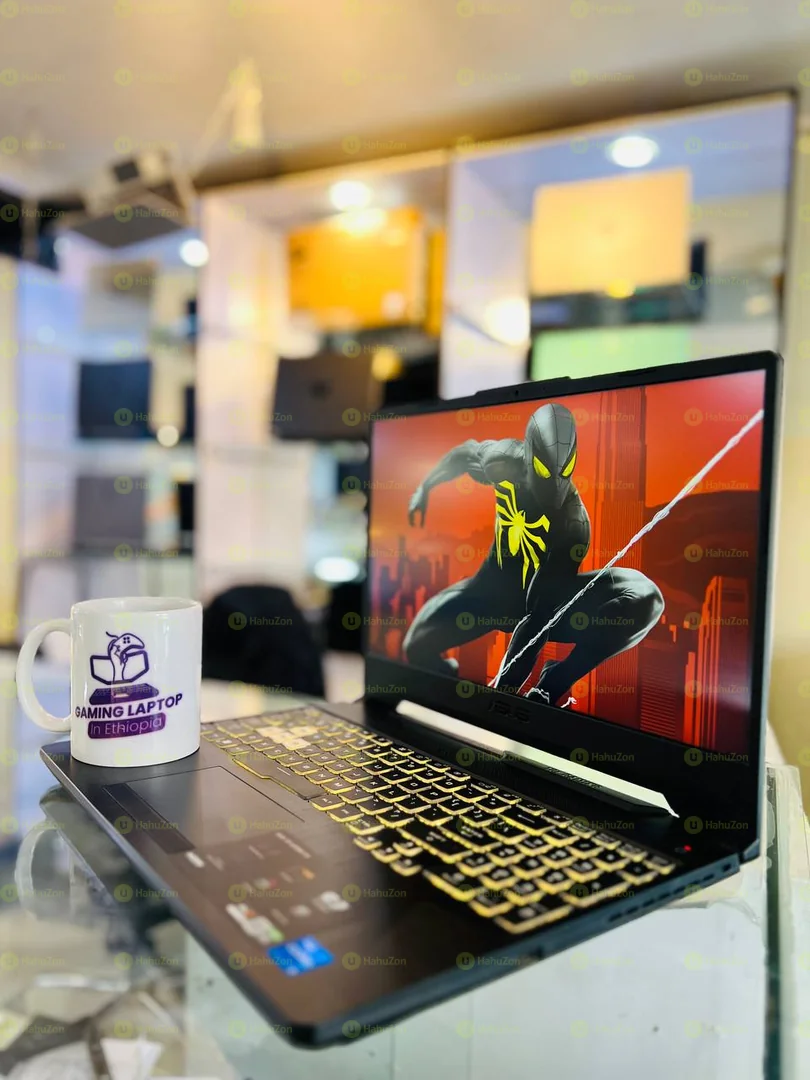 Asus Tuf F15 Core i5 11th Generation Gaming Laptop