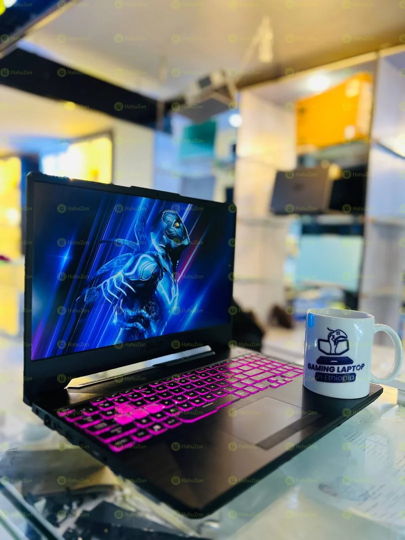 Asus Tuf A15 Gaming Laptop