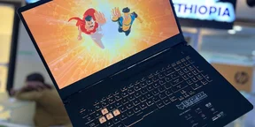 Asus Tuf A17 Core i5-11400H Gaming Laptop
