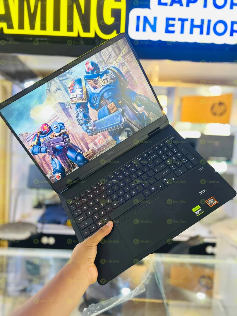 Hp Omen O16 Core i9-14th Generation Gaming Laptop