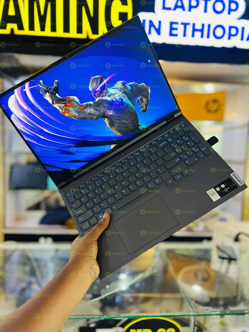 Lenovo Legion PRO 5 Core i7 12th Generation Gaming Laptop