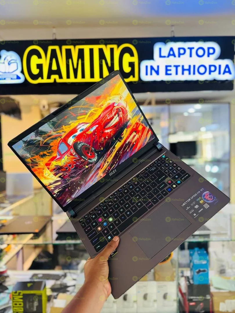 MSI Vector GP68HX 13VF i9 13th Generation Gaming Laptop