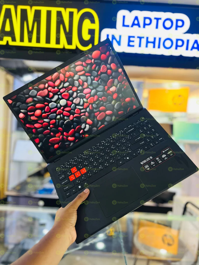 Acer Nitro Lite 16 Core i9 13th Generation Gaming Laptop