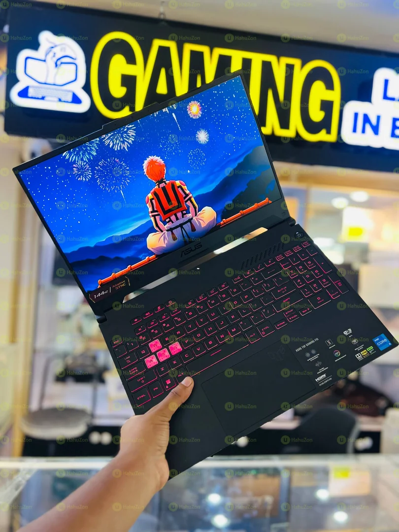 Asus Tuf F15 Core i5 12th Generation Gaming Laptop